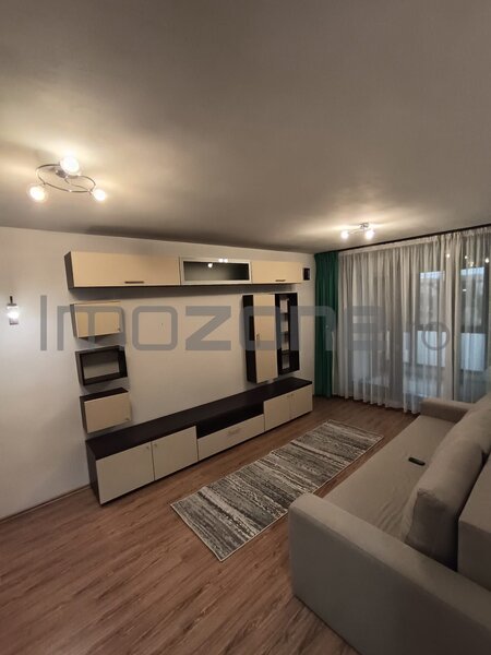 Garsoniera confort 1 sporit, 48 mp, disponibila imediat, loc de parcare.